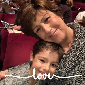 Meet your Posher, Patti